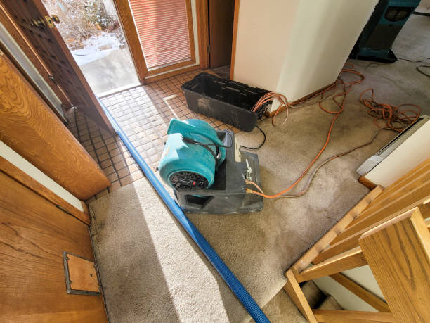 Water damage restoration insurance claims in PA